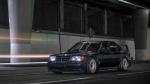 Mercedes-Benz 190E 2.5-16 EVO II 1990 года